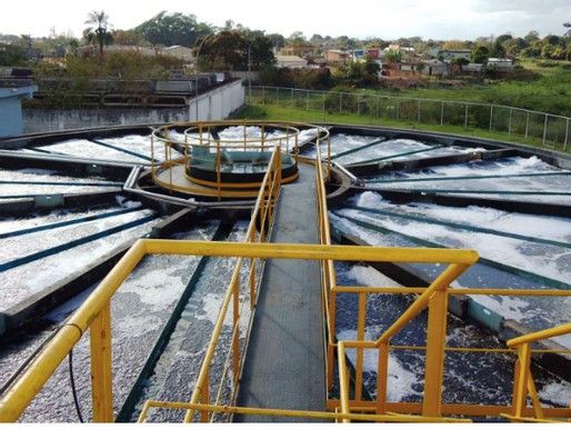 O potencial de ETEs para reuso de água na indústria no Rio de Janeiro