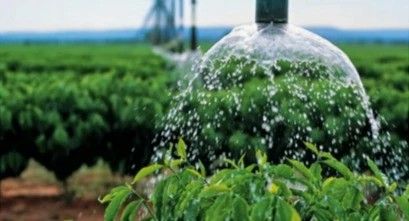 Reúso de água na Agricultura