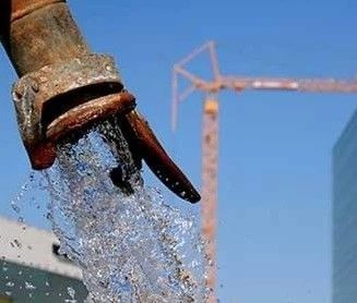 Reuso de Água na Construção Civil